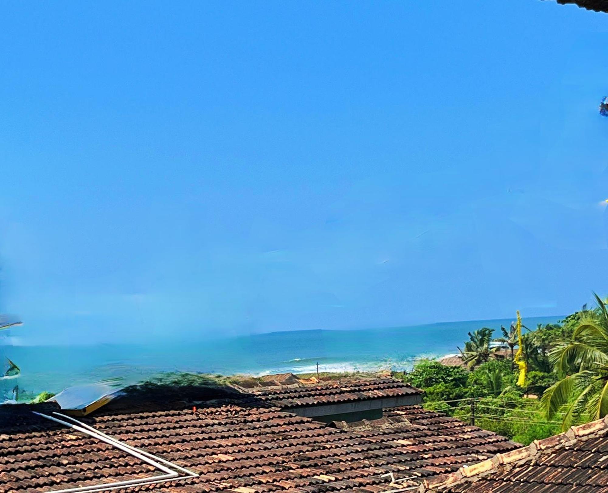 Yash-Deep 100 Meter Calangute Beach Walking Exterior photo
